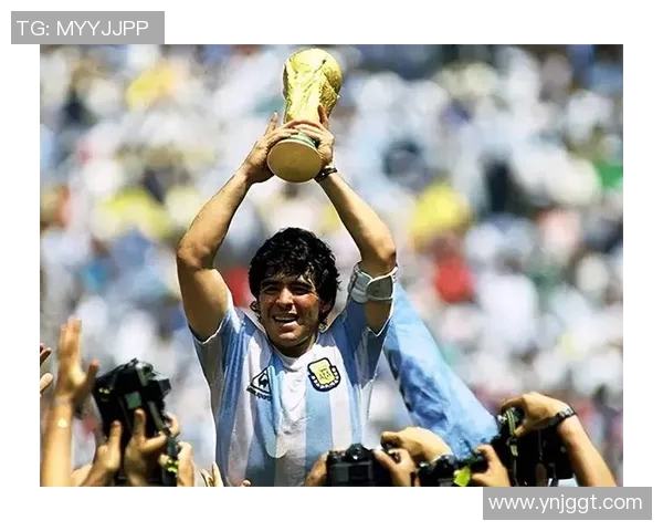 马拉多纳:阿根廷足球历史上不可磨灭的传奇之星